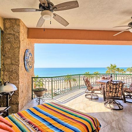 Apartament 2Br 2 Ba Sonoran Sea 407-E Puerto Peñasco Zewnętrze zdjęcie