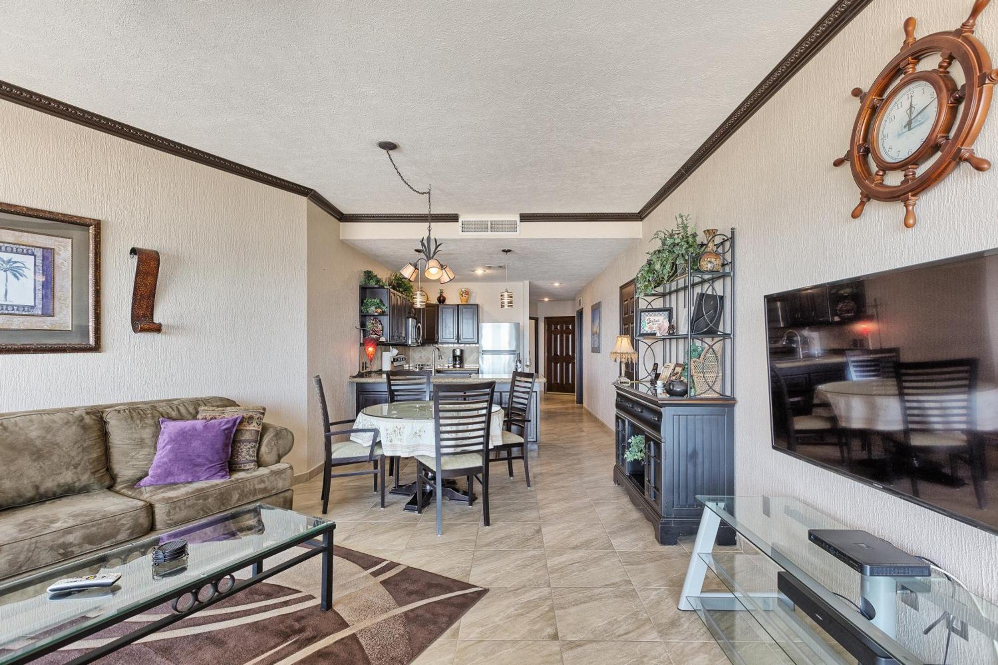 Apartament 2Br 2 Ba Sonoran Sea 407-E Puerto Peñasco Zewnętrze zdjęcie