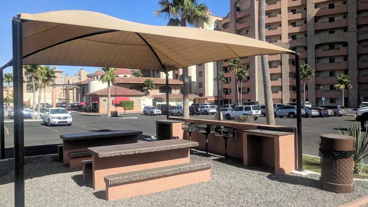 Apartament 2Br 2 Ba Sonoran Sea 407-E Puerto Peñasco Zewnętrze zdjęcie